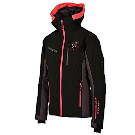 VESTE DE SKI 2FICTION BLACK JR