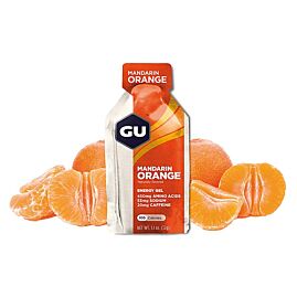 GEL ENERGY MANDARINE ORANGE + CAFEINE