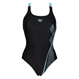 SWIM PRO BACK GRAPHIC W