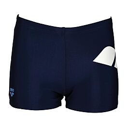 BOY SWIM SHORT LOGO