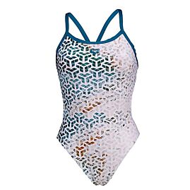 MAILLOT DE BAIN PLANET WATER SWIMSUIT CHALLENGE BA