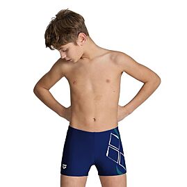 MAILLOT DE BAIN SWIM SHORT LOGO