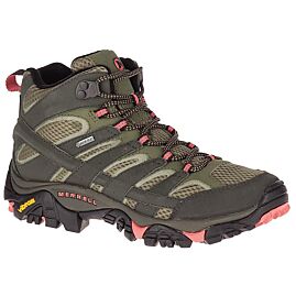 CHAUSSURES DE MULTIACTIVITE W MOAB 2.0 MID GTX