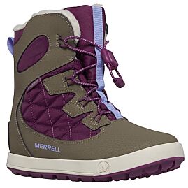 CHAUSSURES CHAUDES SNOW BANK GIRLS WP