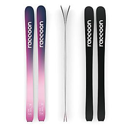 SKI FREERIDE LYNX FEMME