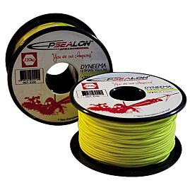 DYNEEMA EPSEALON ULTIMATE JAUNE 1.5MM - BOBINE 50M