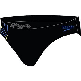 MAILLOT DE BAIN SLIP TECH PANEL 7 CM BRIEF