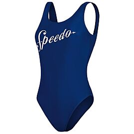 MAILLOT DE BAIN LOGO DEEP U BACK