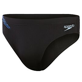 MAILLOT DE BAIN SLIP TECH PANEL 7 CM BRIEF