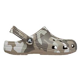 SABOT CLASSIC PRINTED CAMO CLOG