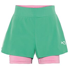 SHORT/CUISSARD MIJA TRAINING SHORTS 2 IN 1 W