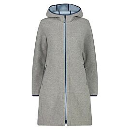 VESTE A CAPUCHE URBAN WOOL W