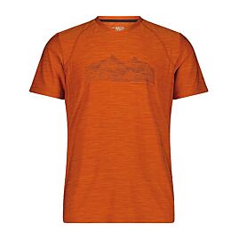 T-SHIRT MC JERSEY TEE M