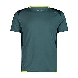 T-SHIRT MC TECH CREW M