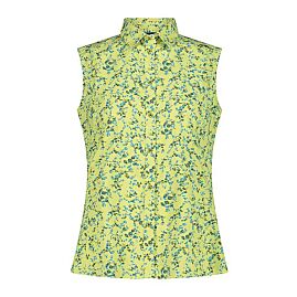 CHEMISETTE SANS MANCHE OUTDOOR FLOWERS W