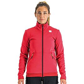 VESTE SOFTSHELL ENGADIN JACKET W