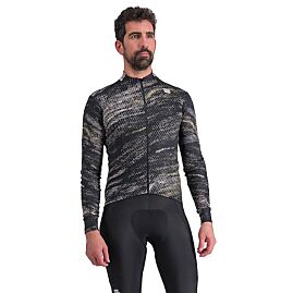 MAILLOT ML ZIP INTEGRAL SUPERGIARA THERMAL JERSEY