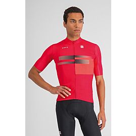 MAILLOT ZIP INTEGRAL GRUPPETTO JERSEY M