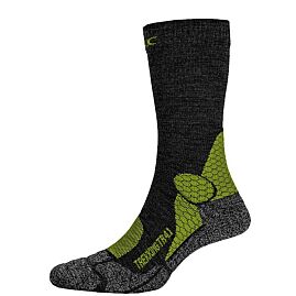 CHAUSSETTES DE RANDONNEE TREKKING MERINO STABILITY