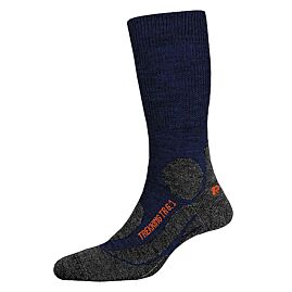 CHAUSSETTES DE RANDONNEE TREKKING MERINO MEDIUM TR