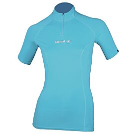 RASHGUARD MC ATOLL FEMME