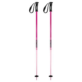 BATONS SKI FACTION POLE PINK