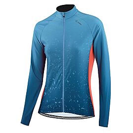 MAILLOT ML ZIP INTEGRAL BIKE L/S JERSEY DIRT W