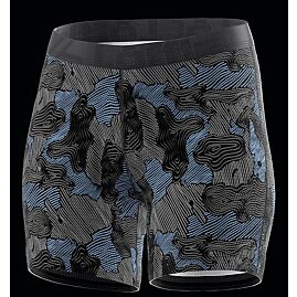 BOXER UNDERSHORT CAMOUFLAGE W