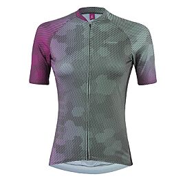 MAILLOT ZIP INTEGRAL BIKE JERSEY FZ CLASSY HOTBOND