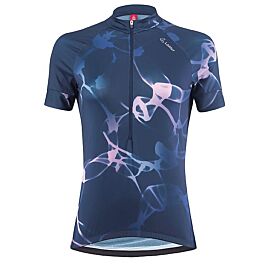 MAILLOT DEMI ZIP BIKE JERSEY HZ SERENADE MID W