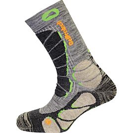 CHAUSSETTES DE RANDONNEE GEL PROTECH TREK WOOL