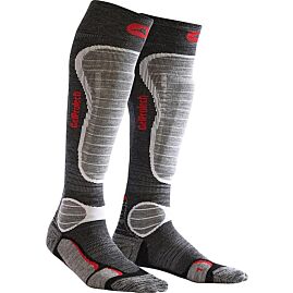 CHAUSSETTES DE SKI GEL PROTECH WOOL