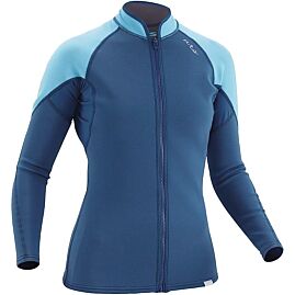 VESTE HYDROSKIN 0-5MM FEMME