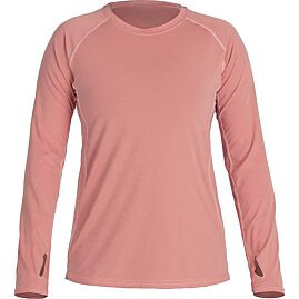 T-SHIRT SILKWEIGHT ML FEMME