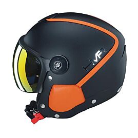 CASQUE DE SKI H4 + VISIERE CAT 3