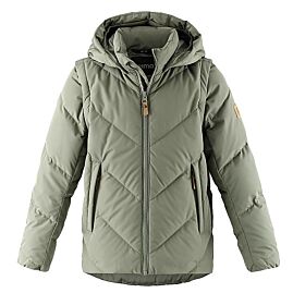 DOUDOUNE BERINGER DOWN JACKET