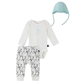 PACK BEBE SET MOOMIN DYRBARASTE