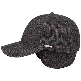 CASQUETTE BASE BALL CAP WOOL EF