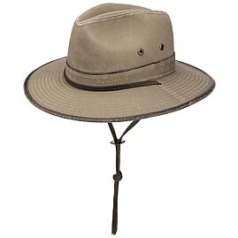 CHAPEAU TRAVELLER COTTON JUGUALIRE