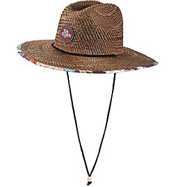 CHAPEAU DE PAILLE PINDO STRAW