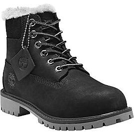 CHAUSSURES CHAUDES 6" PREMIUM BOOT WITH SHEARLING