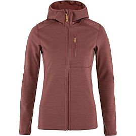 POLAIRE KEB FLEECE HOODIE W