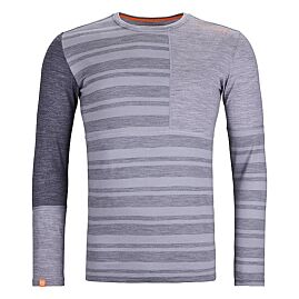 185 ROCK'N'WOOL LONG SLEEVE M