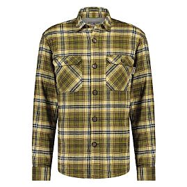 SURCHEMISE SNOWCAP LINED FLANNEL M