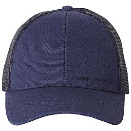 CASQUETTE TRUCKER HEMP BLEND BALL CAP