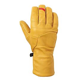 GANT DE MONTAGNE LEATHER SHERPA GLOVE