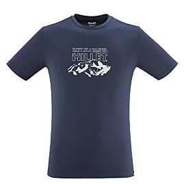 T-SHIRT MC MILLET MOUNTAIN M