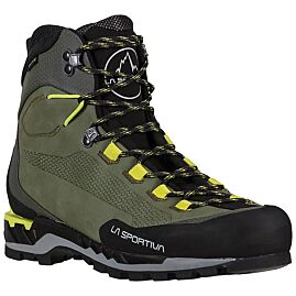 CHAUSSURES D'ALPINISME TRANGO TECH LEATHER GTX