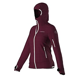 POLAIRE LUCENDO THERMAL HOODIE W