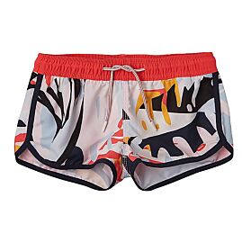 BOARDSHORT PRINT BEACH FILLE